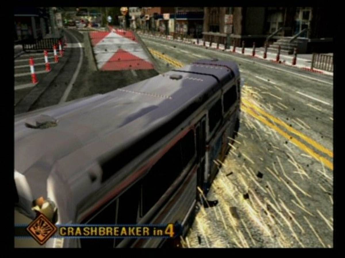 Burnout 3: Takedown ISO - PS2 screenshot 6