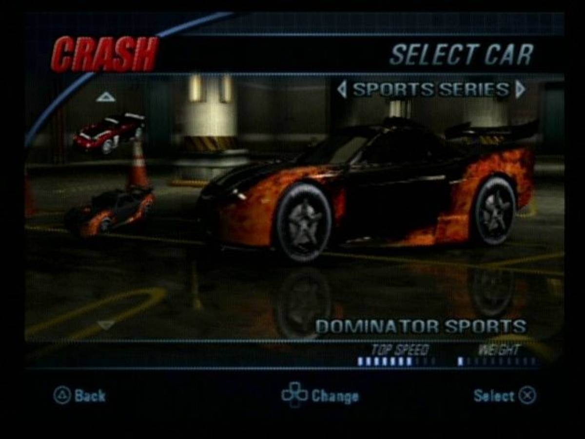 Burnout 3: Takedown ISO - PS2 screenshot 7