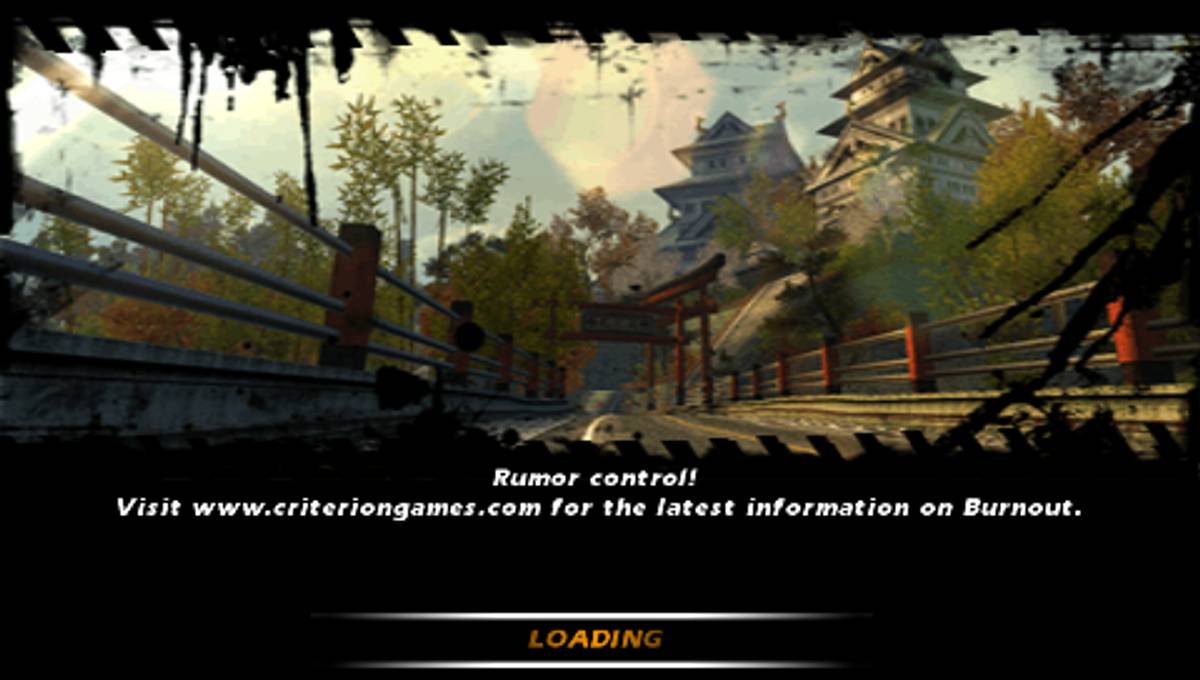 Burnout: Dominator ISO - PSP screenshot 10