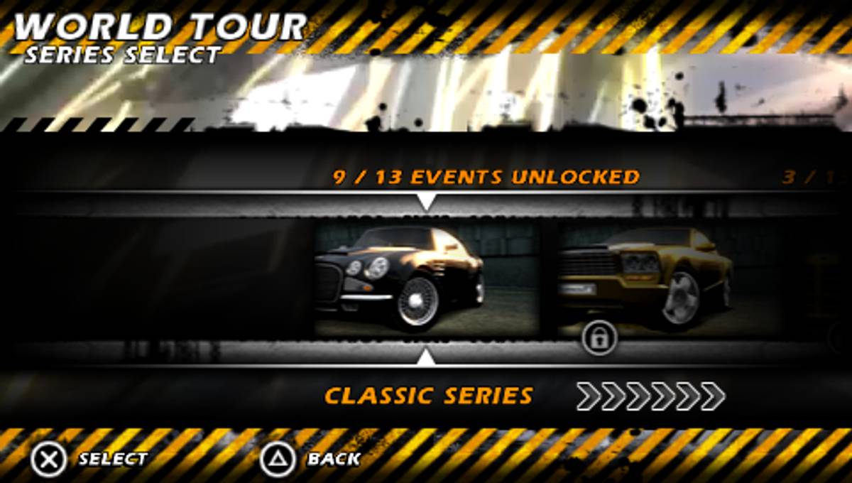 Burnout: Dominator ISO - PSP screenshot 5