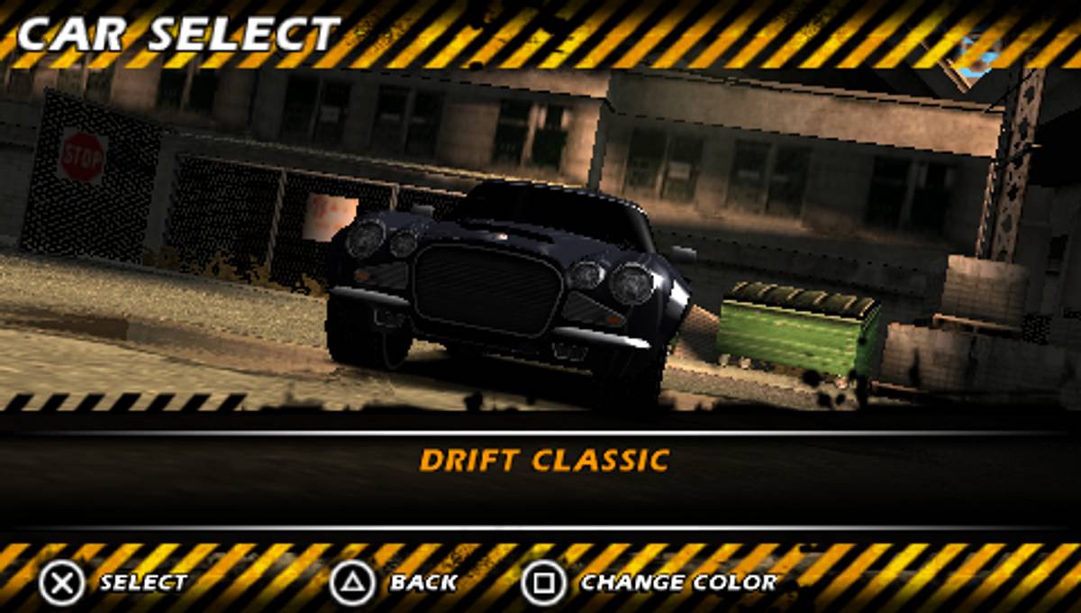 Burnout: Dominator ISO - PSP screenshot 6