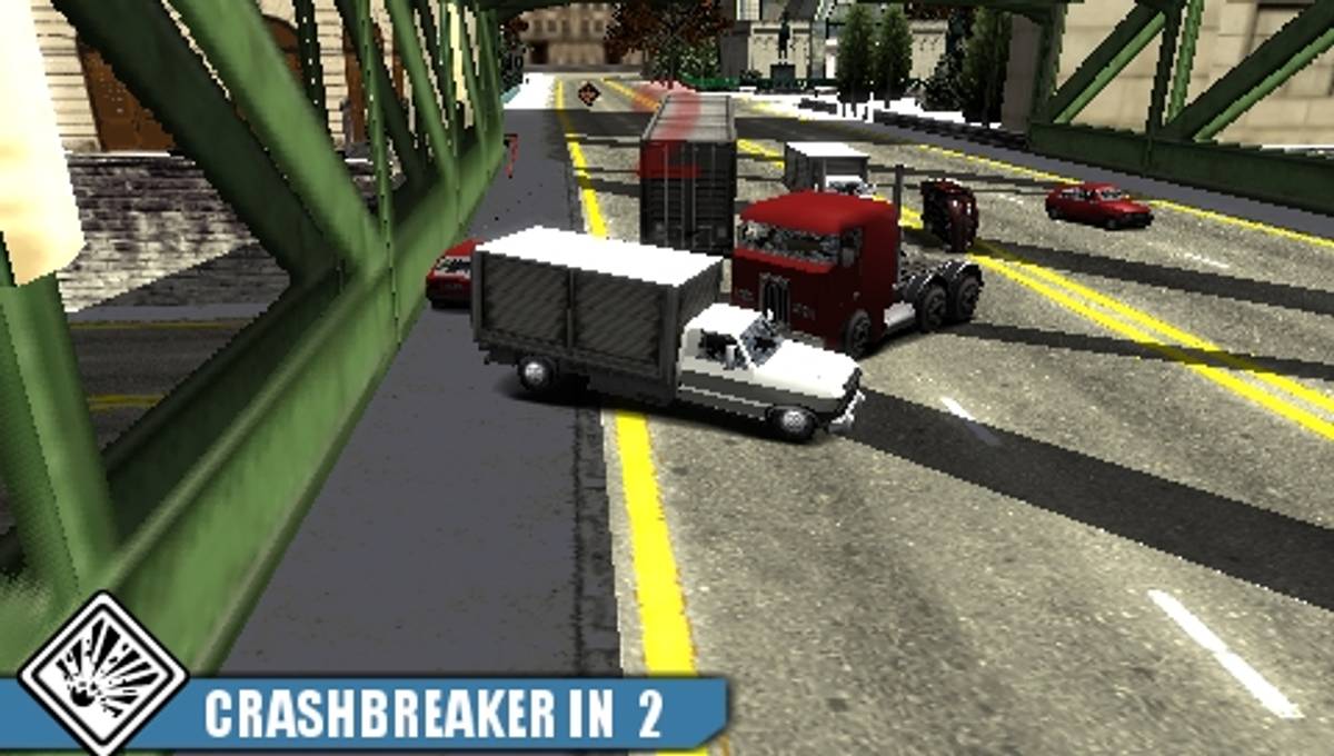 Burnout: Legends ISO - PSP screenshot 10