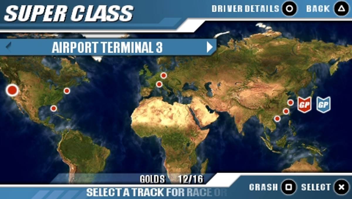 Burnout: Legends ISO - PSP screenshot 6
