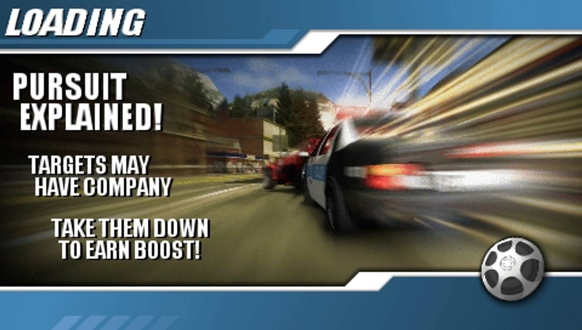 Burnout: Legends ISO - PSP screenshot 7