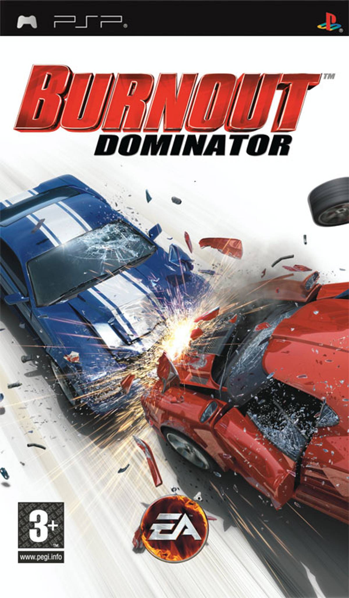 Download Torrent Burnout: Dominator ISO – PSP