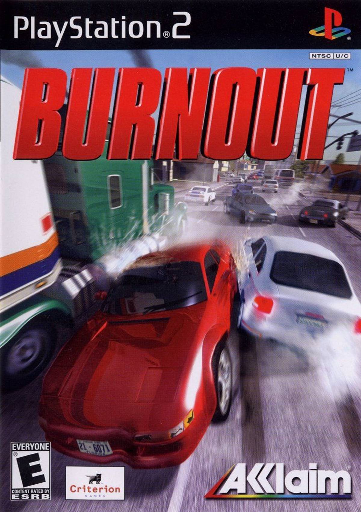 Download Torrent Burnout ISO – PS2