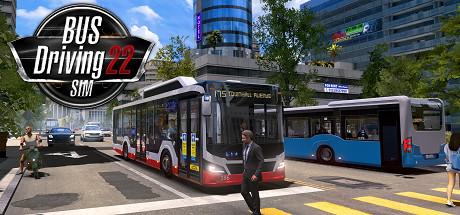Bus Driving Sim 22-TENOKE screenshot 1