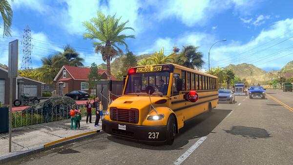 Bus Driving Sim 22-TENOKE screenshot 2
