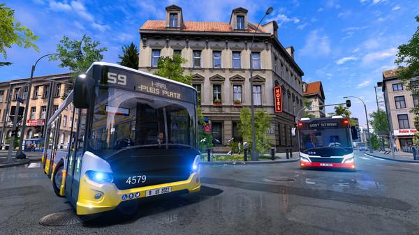 Bus Driving Sim 22-TENOKE Download Torrent [PC GAME]