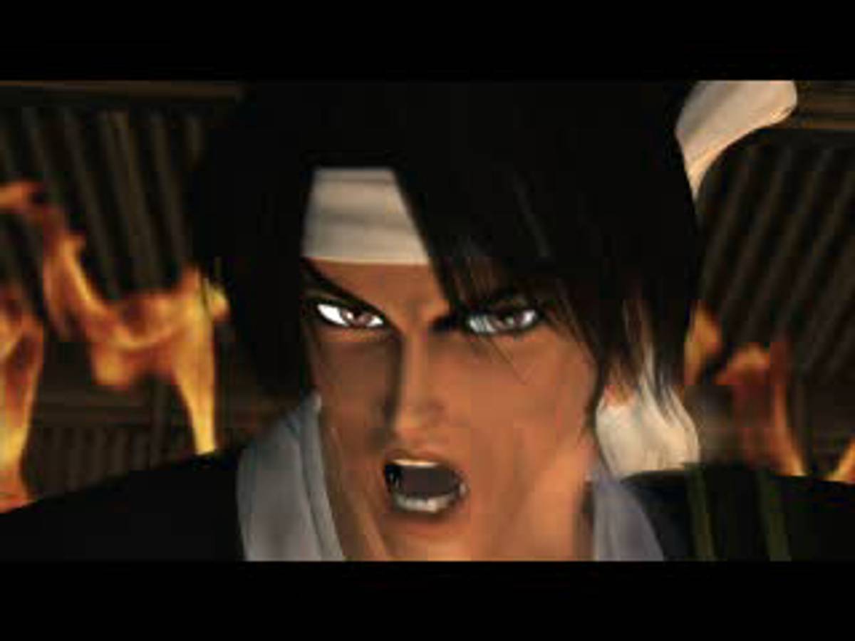 Bushido Blade 2 ISO - PS1 screenshot 2
