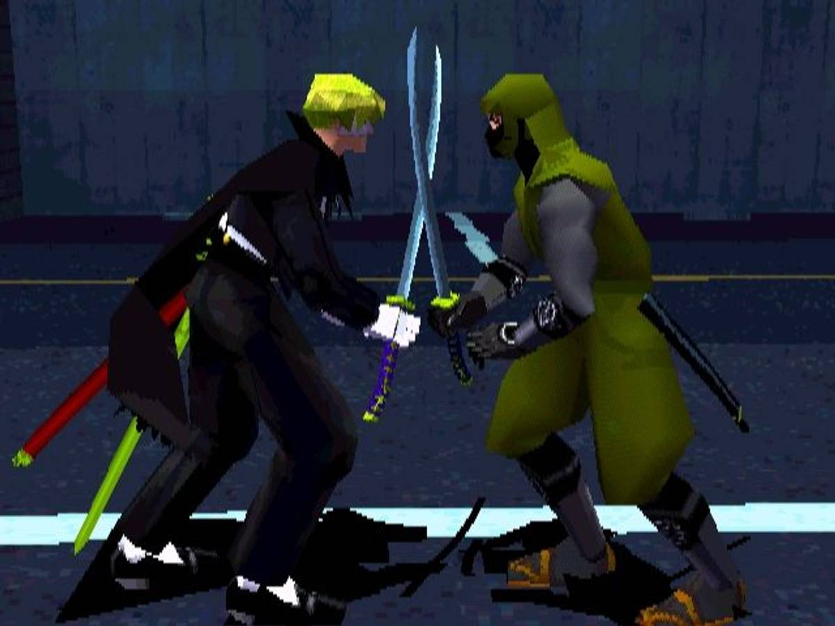 Bushido Blade 2 ISO - PS1 screenshot 8
