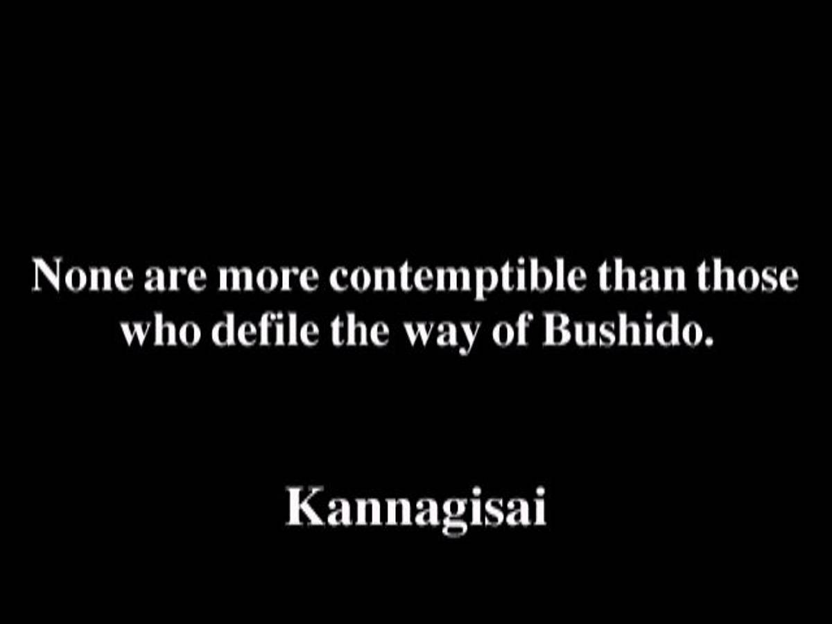 Bushido Blade ISO - PS1 screenshot 5