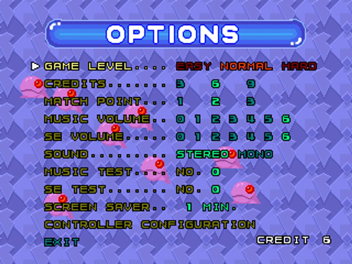 Bust-A-Move 2 Arcade Edition ISO - PS1 screenshot 4