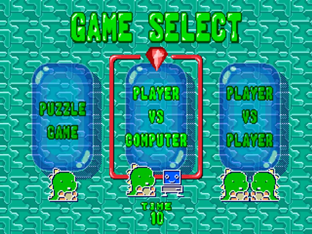 Bust-A-Move 2 Arcade Edition ISO - PS1 screenshot 6