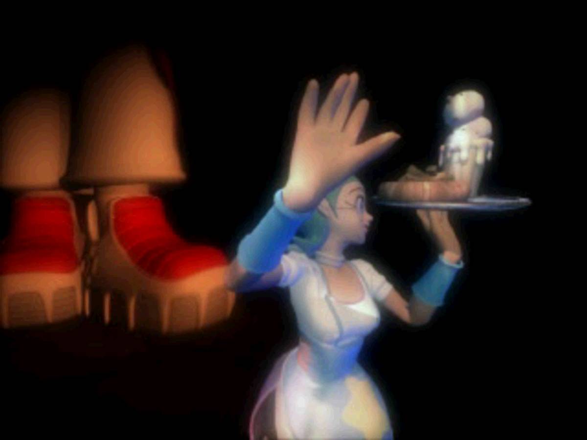 Bust A Move 2: Dance Tengoku Mix ISO - PS1 screenshot 1