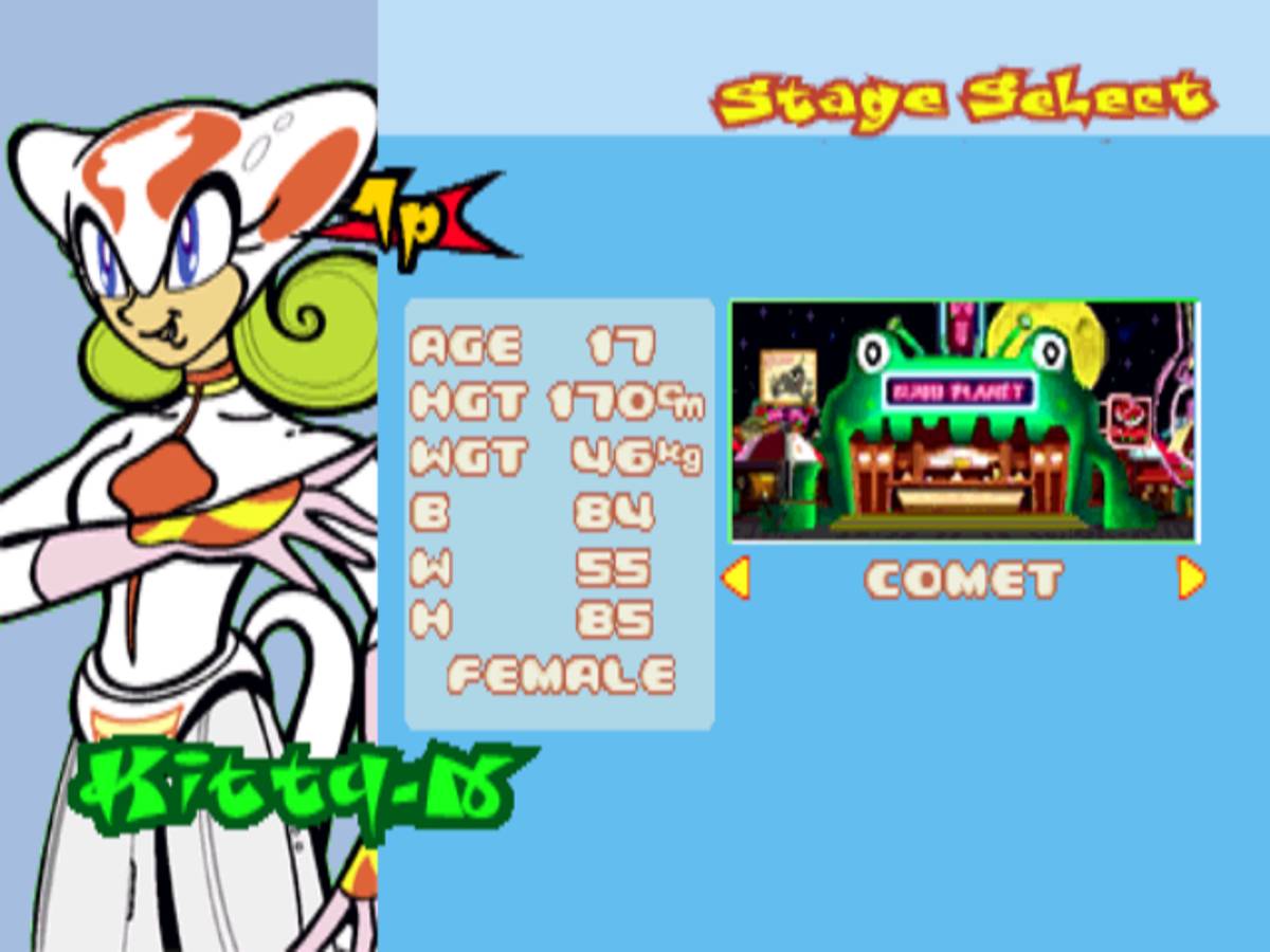 Bust A Move 2: Dance Tengoku Mix ISO - PS1 screenshot 10