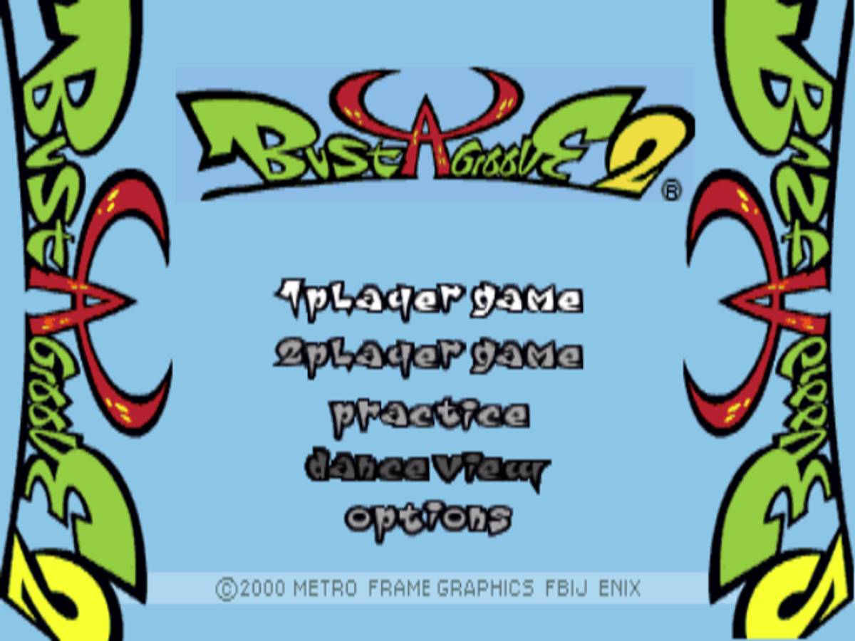 Bust A Move 2: Dance Tengoku Mix ISO - PS1 screenshot 2