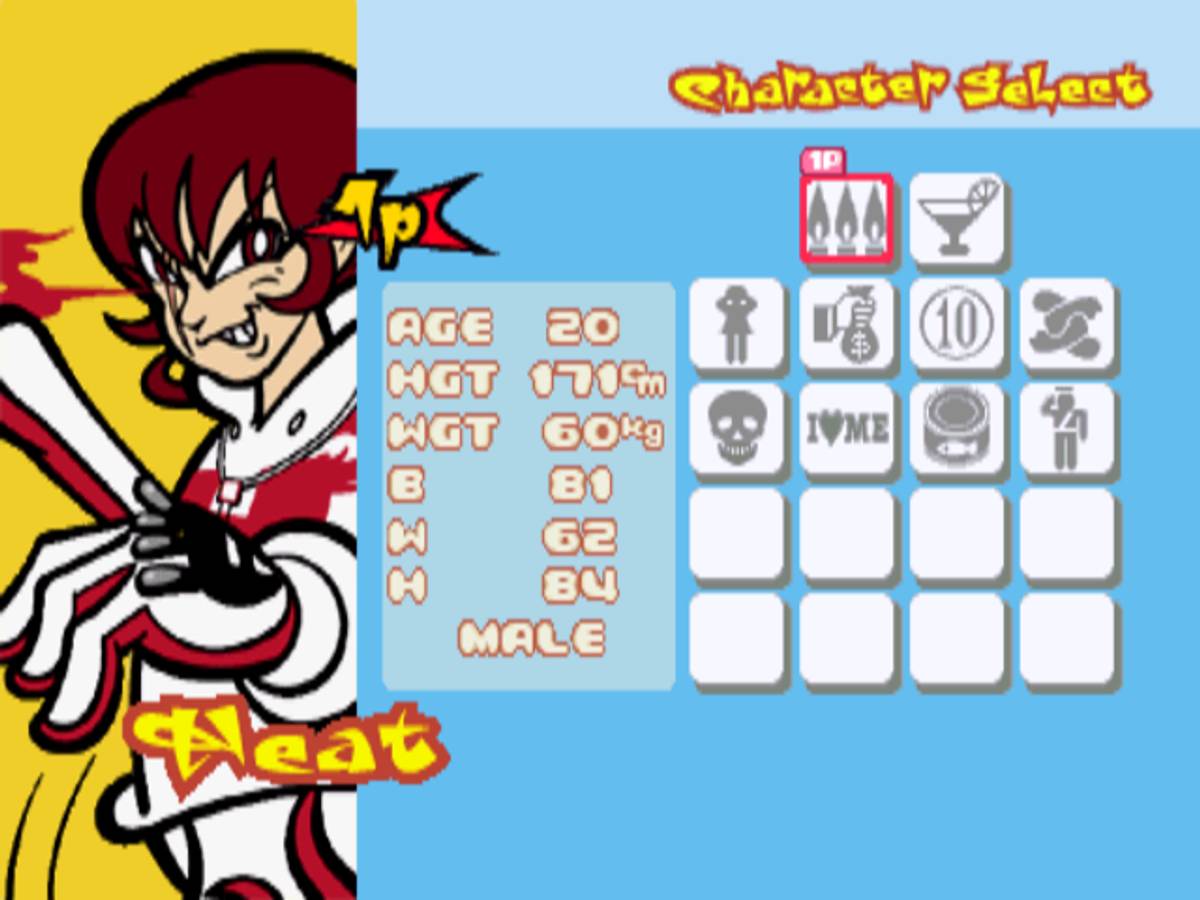Bust A Move 2: Dance Tengoku Mix ISO - PS1 screenshot 3