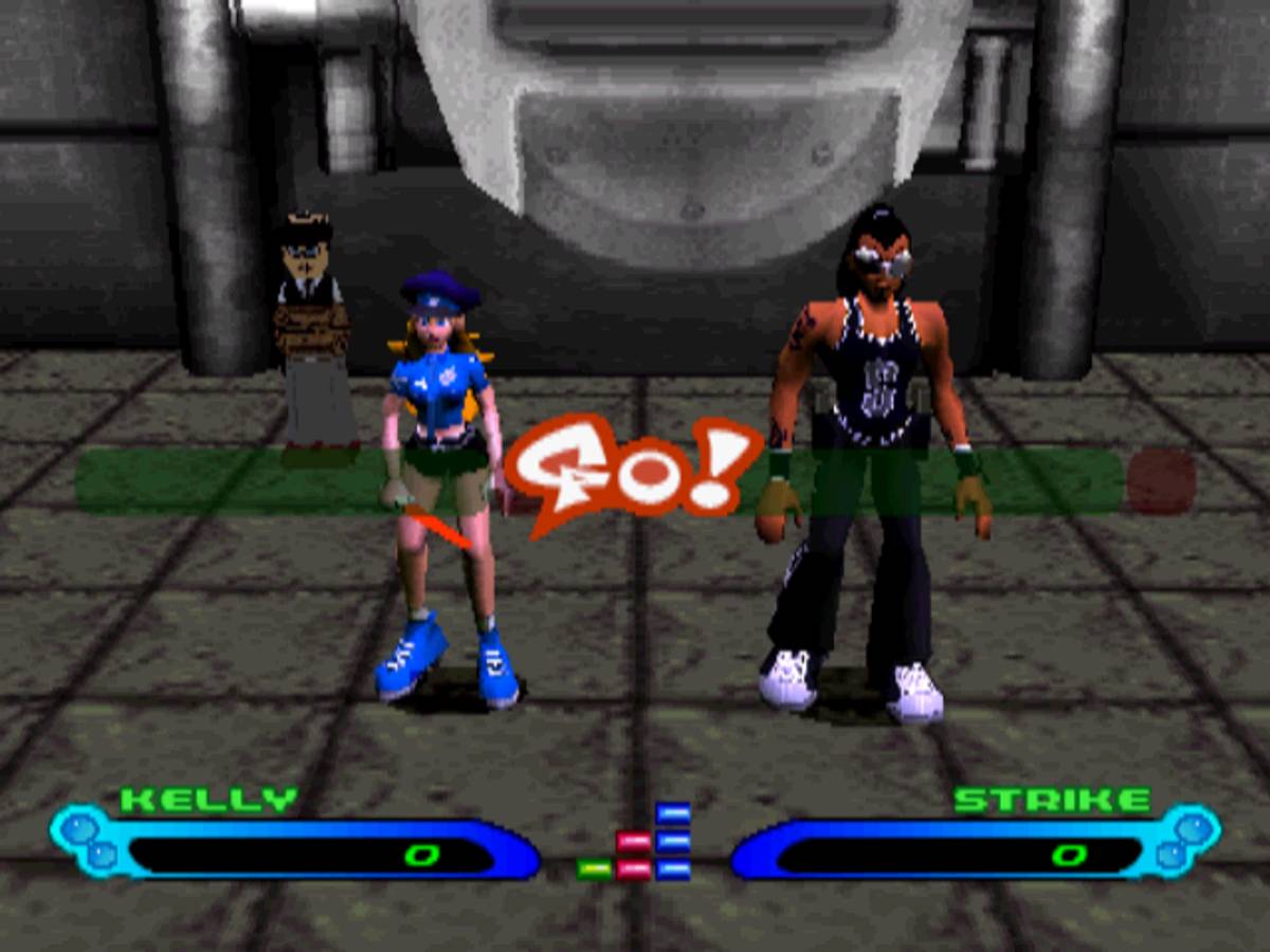 Bust A Move 2: Dance Tengoku Mix ISO - PS1 screenshot 6