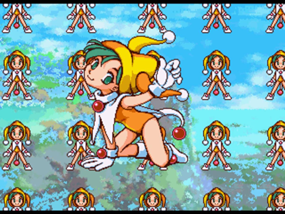 Bust-A-Move '99 ISO - PS1 screenshot 1