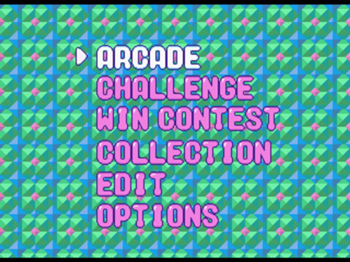 Bust-A-Move '99 ISO - PS1 screenshot 4