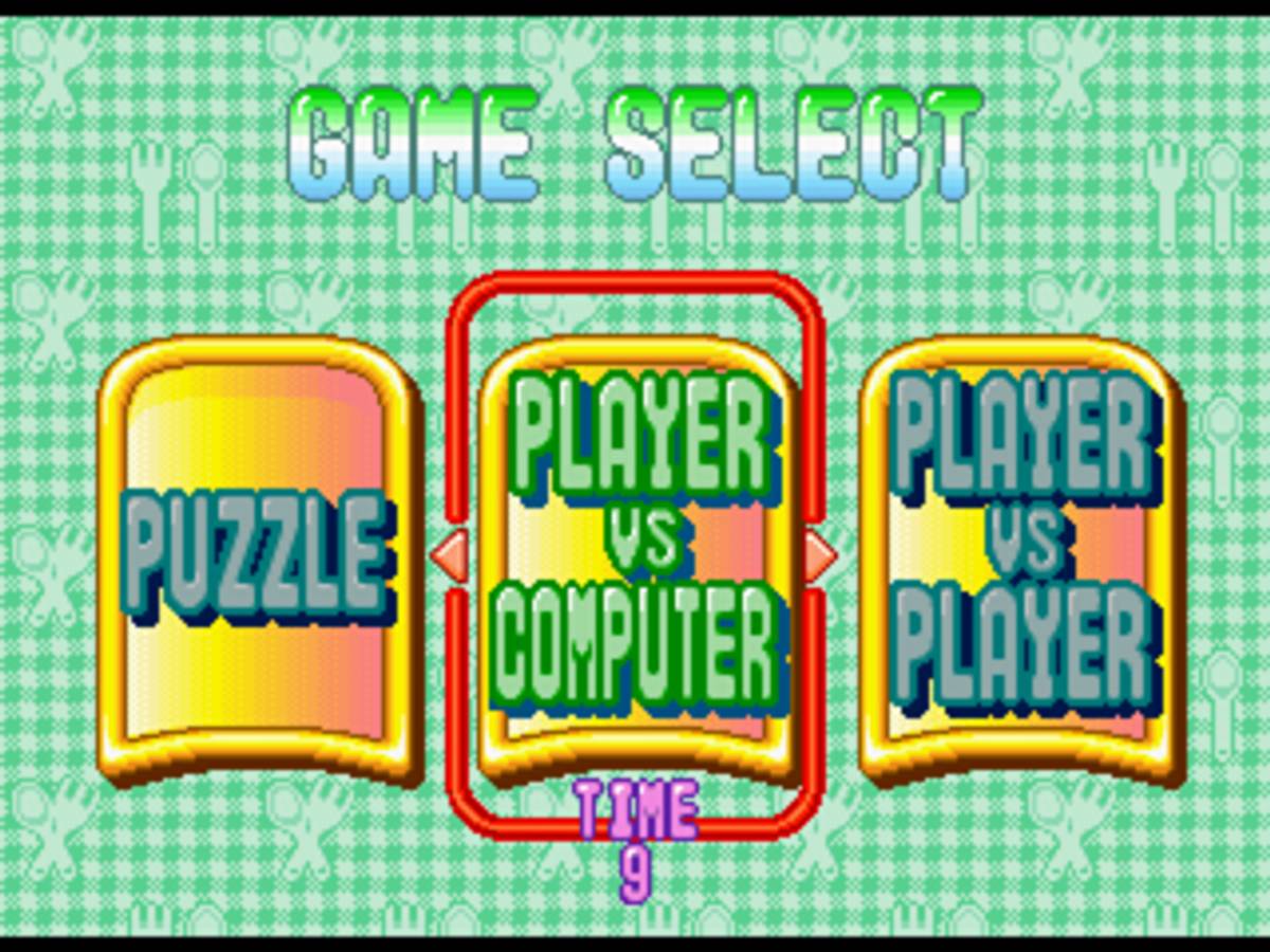 Bust-A-Move '99 ISO - PS1 screenshot 5