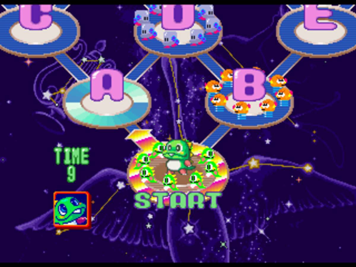 Bust-A-Move '99 ISO - PS1 screenshot 6