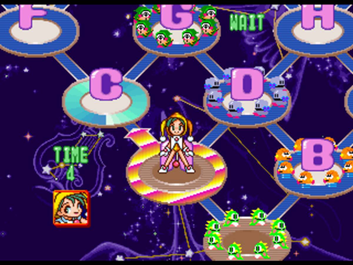 Bust-A-Move '99 ISO - PS1 screenshot 9