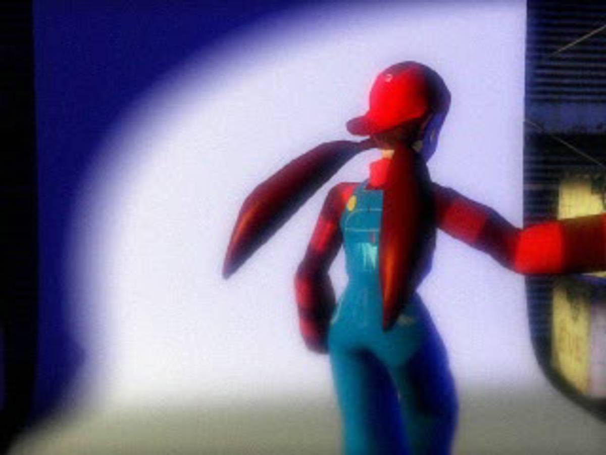Bust A Move ISO - PS1 screenshot 1