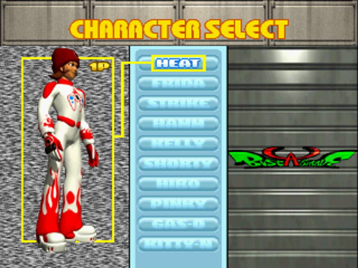 Bust A Move ISO - PS1 screenshot 4