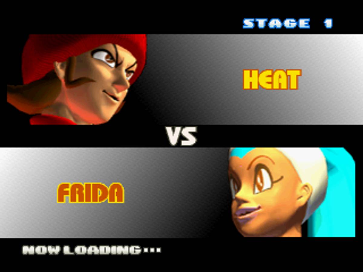 Bust A Move ISO - PS1 screenshot 5