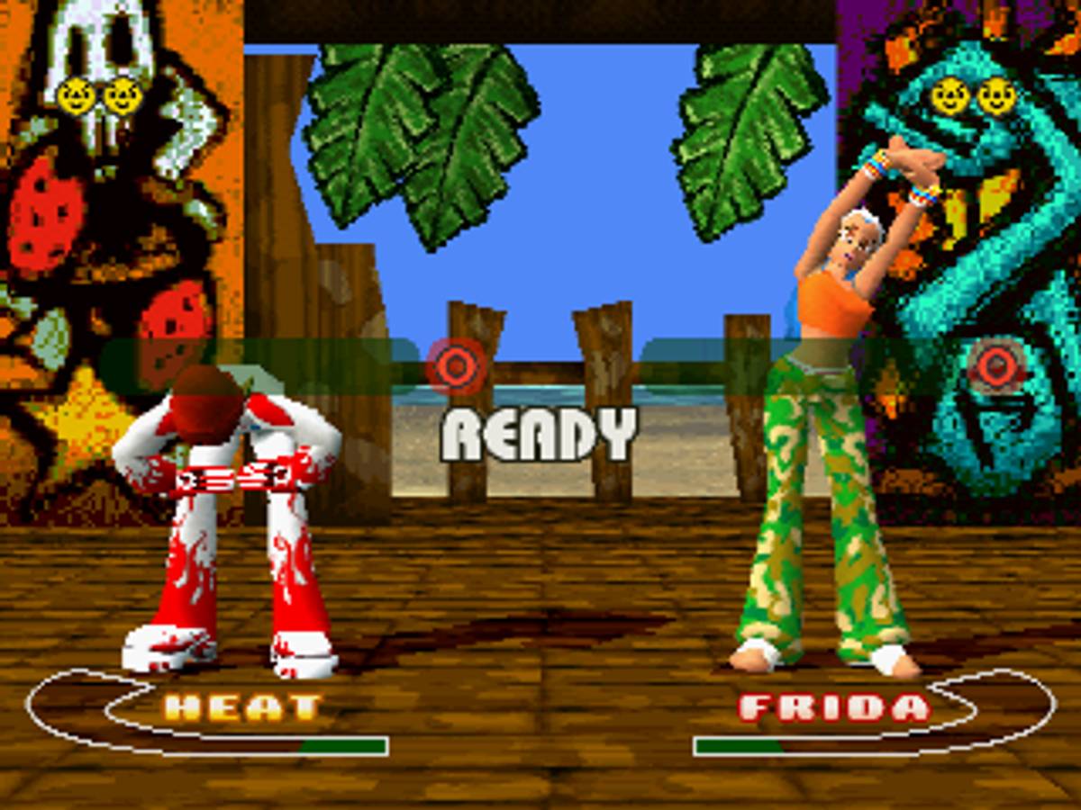 Bust A Move ISO - PS1 screenshot 6