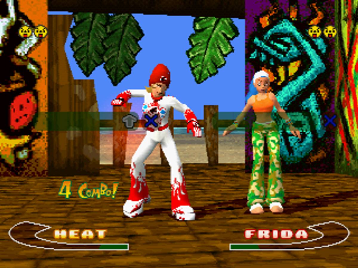 Bust A Move ISO - PS1 screenshot 7