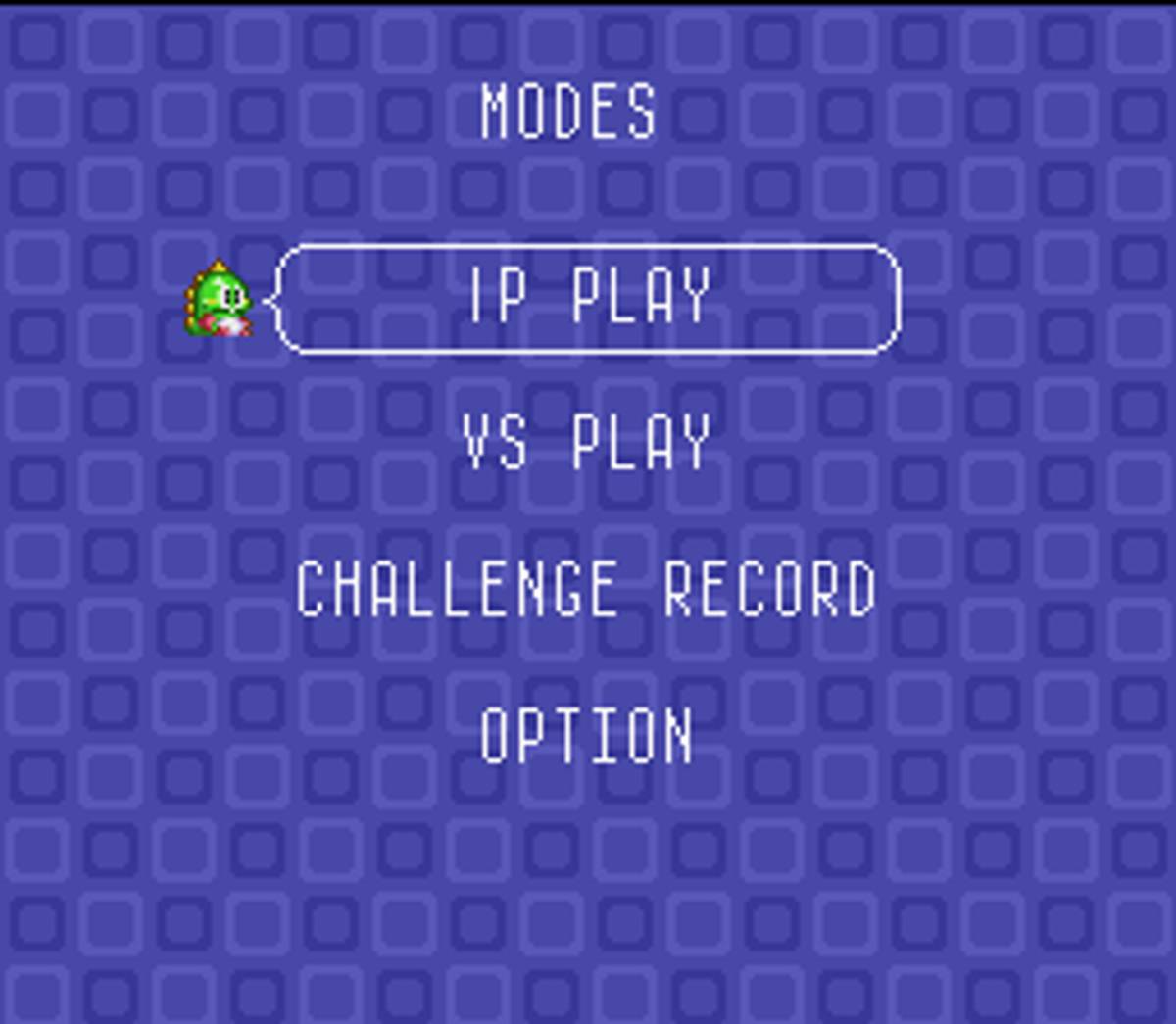 Bust-A-Move ROM - SNES screenshot 2