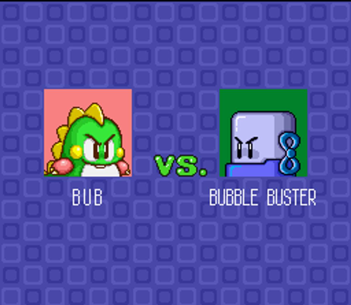 Bust-A-Move ROM - SNES screenshot 8
