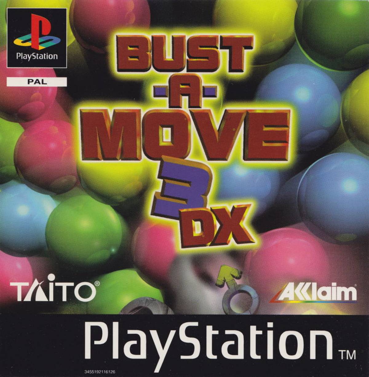 Download Torrent Bust-A-Move ’99 ISO – PS1