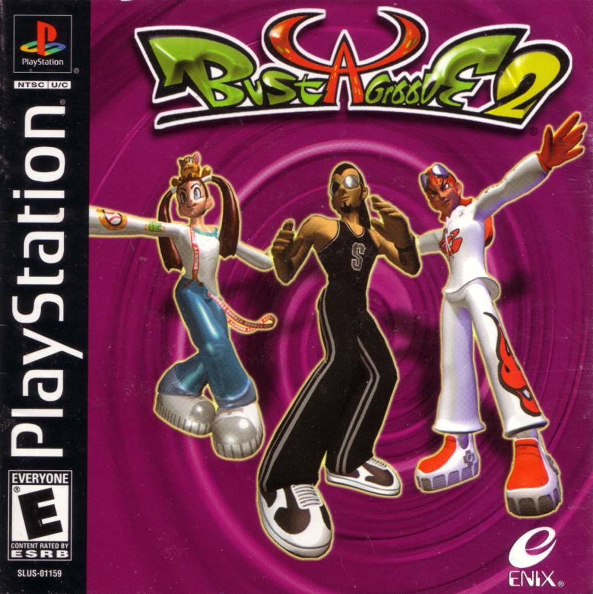 Download Torrent Bust a Groove 2 ISO – PS1
