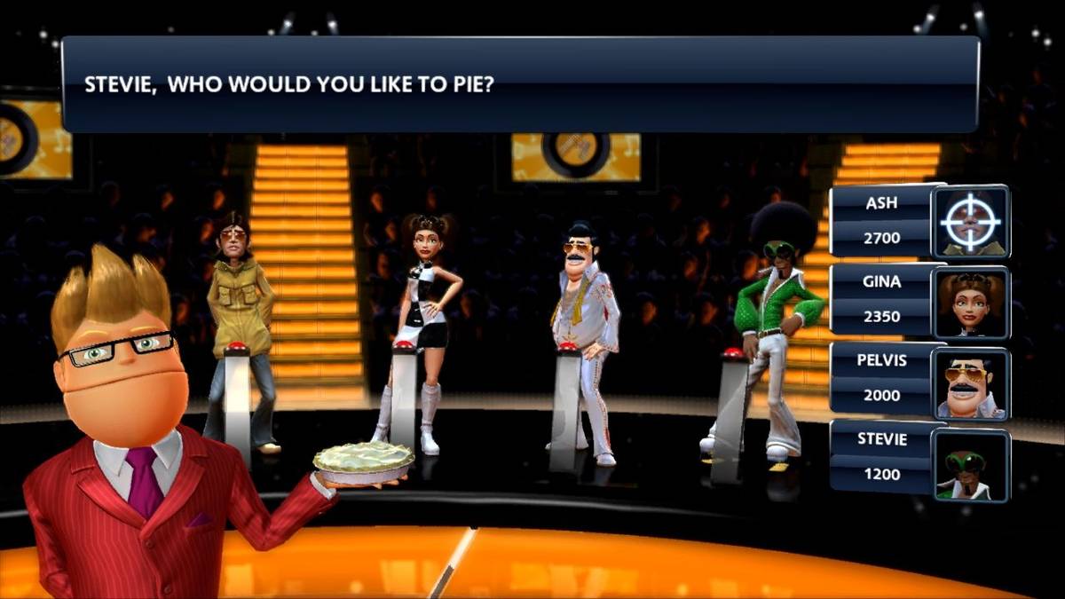 Buzz!: Quiz TV ISO - PS3 screenshot 3