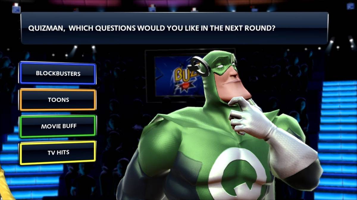Buzz!: Quiz TV ISO - PS3 screenshot 4