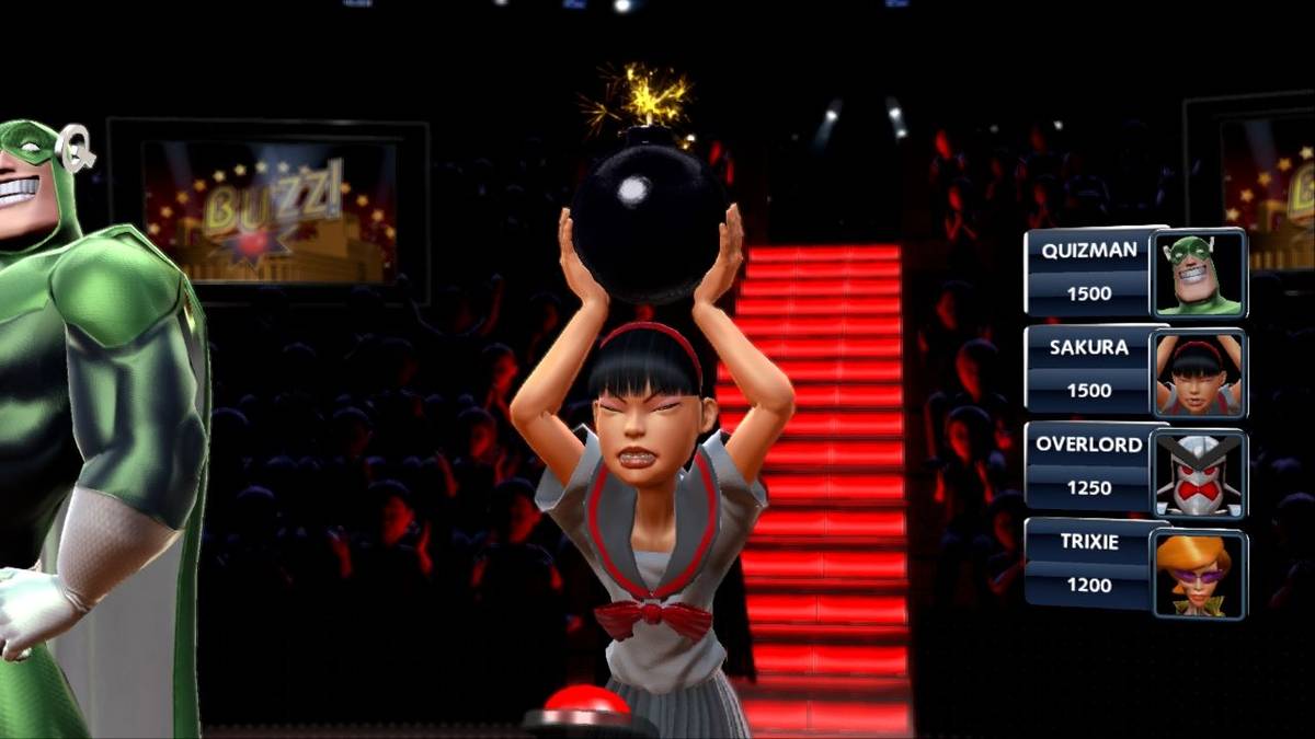 Buzz!: Quiz TV ISO - PS3 screenshot 5