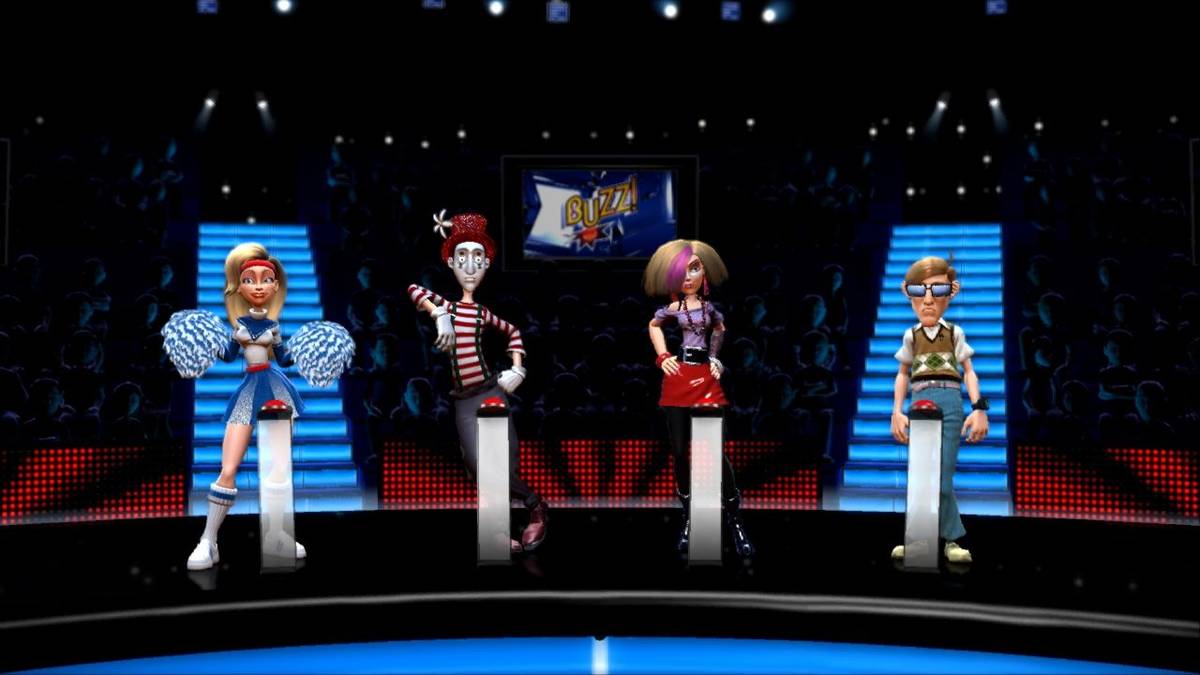 Buzz!: Quiz TV ISO - PS3 screenshot 6