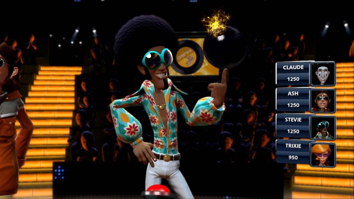 Buzz!: Quiz TV ISO - PS3 screenshot 8