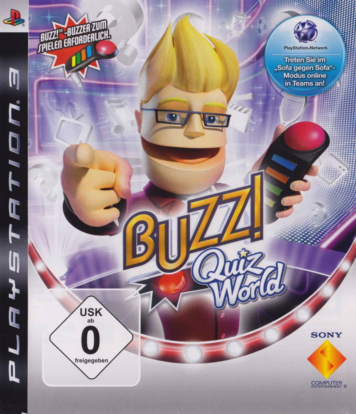 Download Torrent Buzz!: Quiz World ISO – PS3
