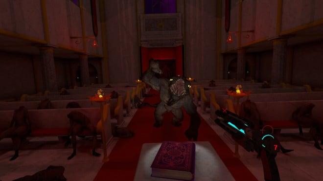 By Grit Alone screenshot 1