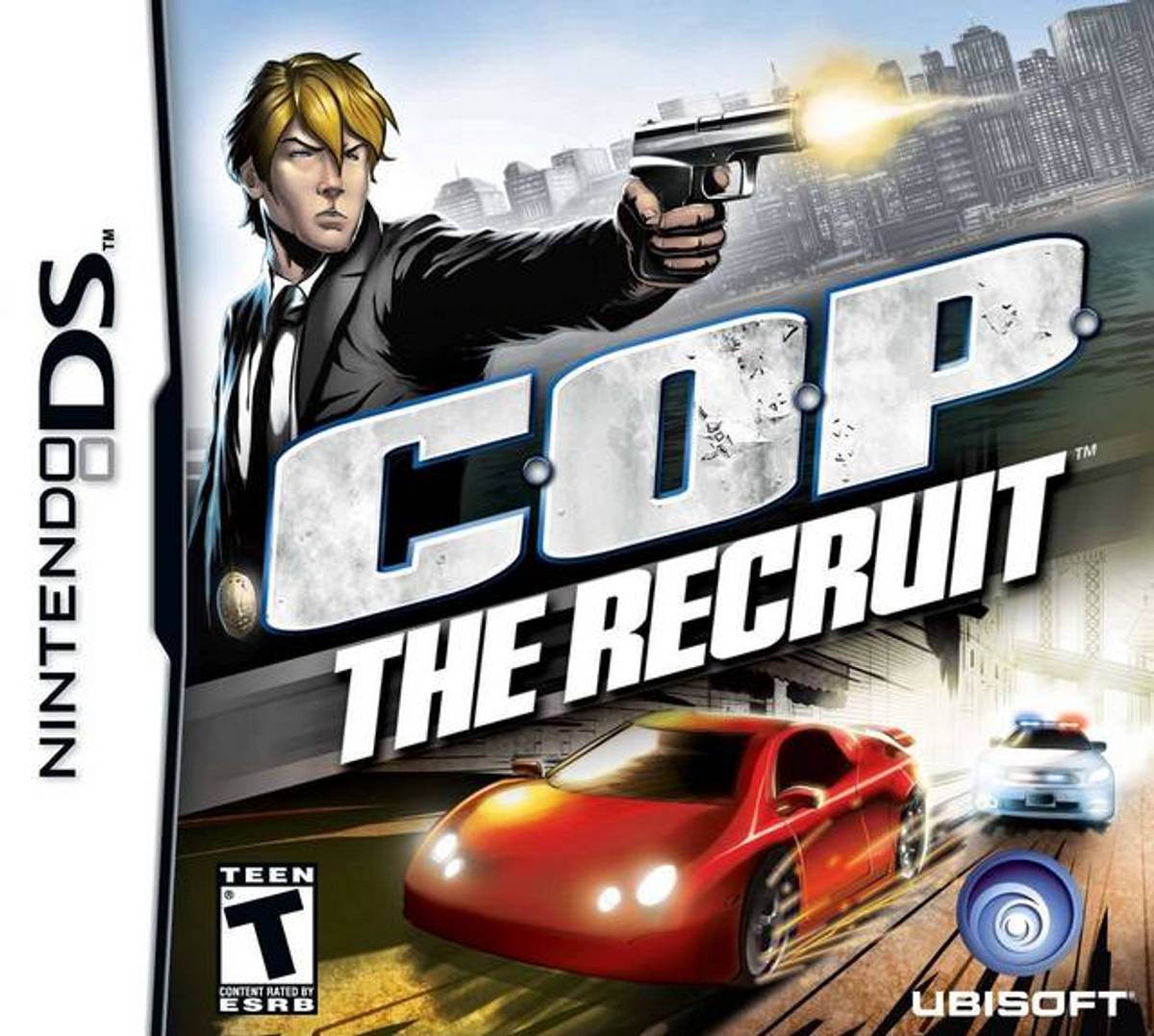Download Torrent C.O.P.: The Recruit ROM – NDS