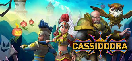CASSIODORA V0.5.2364 screenshot 1