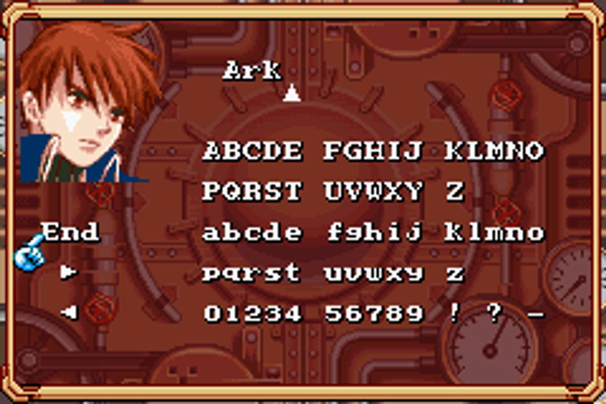 CIMA: The Enemy ROM - GBA screenshot 2