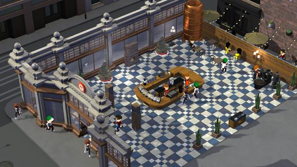 COFFEE SHOP TYCOON Download Torrent [PC GAME]