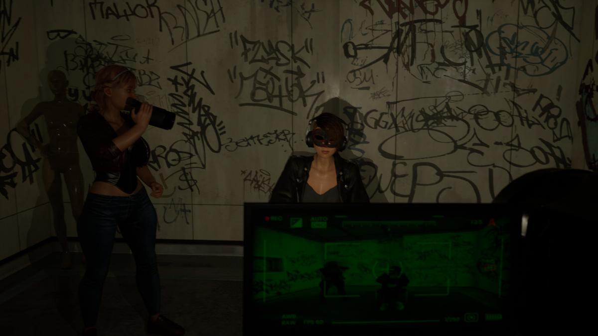 CORPOREAL-TiNYiSO screenshot 1