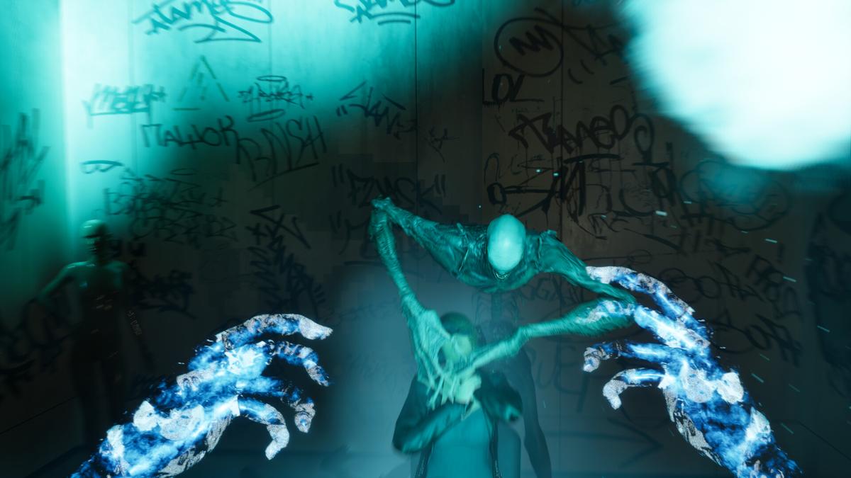 CORPOREAL-TiNYiSO screenshot 2